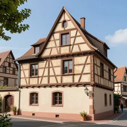 Lembach, Alsace du Nord