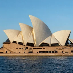 The Sydney Opera House, Matrix vision