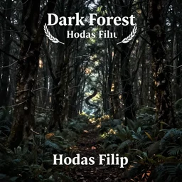 dark forest by hodas filip