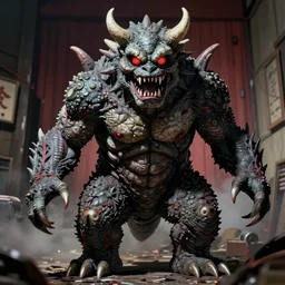horror japanese movie monster