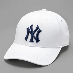 yankee with a ten foot long brim