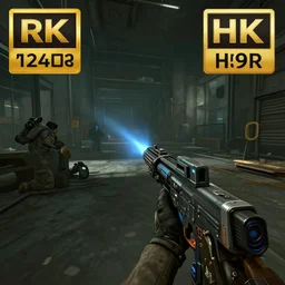 Half life 2 gameplay, 4k screenshot of Half life 2, 8k hdr showcase