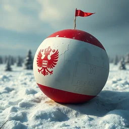 a polandball