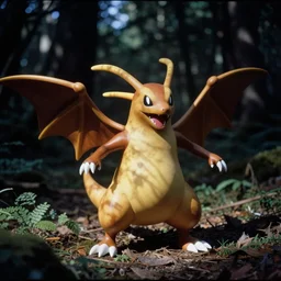 a photo of koffing as a real creature in the real world, kodak ektachrome e 1 0 0 photography