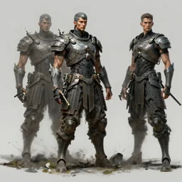 concept art by Feng Zhu