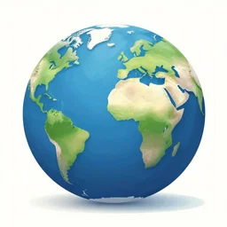 flat earth
