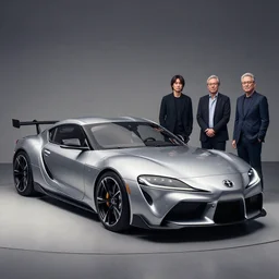 new car for 2 0 3 2. style by petros afshar, christopher balaskas, goro fujita, and rolf armstrong. car design by dmc and toyota.