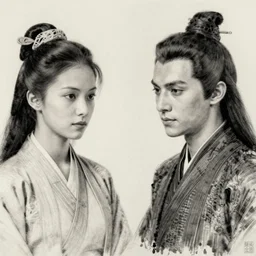 new ink ark by qin yufen, by dayou lu, by li chevalier, by alfred freddy krupa