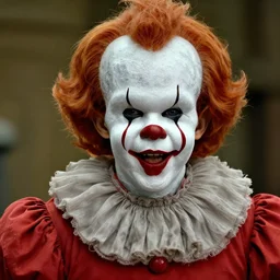 pennywise obama, 4 k hdr, smooth, sharp focus, high resolution, award - winning photo