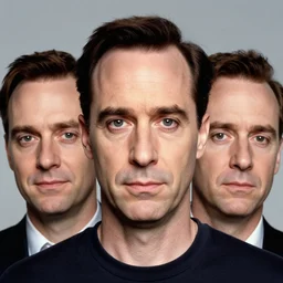 3 0 0 0 ( philip j. fry ) portrait photograph iphone photorealistic studio lighting ektachrome detailed intricate face detail