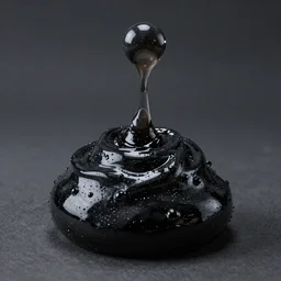 programmable black goo
