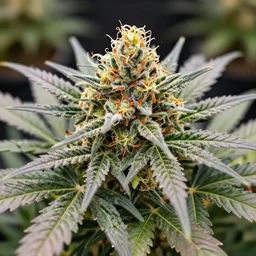 most beautiful marihuana's flower!!