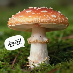 maxmushroom saying a swear word