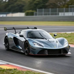 award winning photo of a tsr - s 2 0 1 9 zenvo