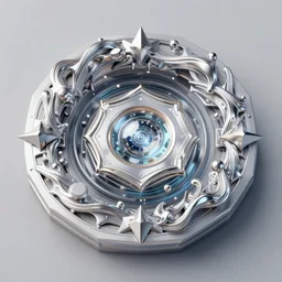 symmetry!! octane render, a futuristic of stunning tiny an magic card, liquid containing mysterious magic, intricate, surge round ， decoration with inscriptions in secret silver, middle ages ， light dust inside, in the darkabstract, artstation, loha studio, feifei ruan, wlop, beeple, bright colors