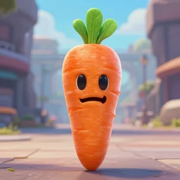 street fighter carrot top