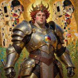 highly detailed oil painting of beautiful thick zarya from overwatch wearing armour, very intricate, cinematic lighting, award - winning, the good spirit of god, by roberto ferri, by tom bagshaw, by j. c. leyendecker and klimt, beautiful cinematic light, american romanticism, by austin osman spare, artstation, cgsociety, official art, octane