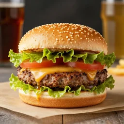car burger