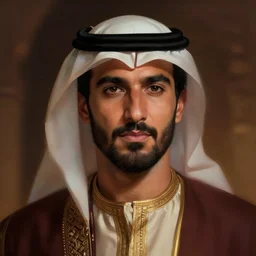 arabian nights, character headshot portrait, sharp, digital matte painting, art by luis royo, greg rutkowski, wlop, dramatic lighting, trending on artstation
