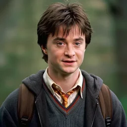keanu reeves as harry potter