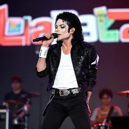 michael jackson performing at lollapalooza 2 0 2 2