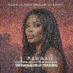 Naomi Campbell by Laura Wheeler Waring. details, smooth, sharp focus, illustration, realistic, cinematic, artstation, award winning, rgb , unreal engine, octane render, cinematic light, macro, depth of field, blur, red light and clouds from the back, highly detailed epic cinematic concept art CG render made in Maya, Blender and Photoshop, octane render, excellent composition, dynamic dramatic cinematic lighting, aesthetic, very inspirational, arthouse.