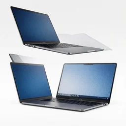angled views of an apple macbook pro, octane render, vray, perspective, motion graphics, detailed, editorial illustration, halftone texture, risograph, dynamic pose, matted print, grainy light, ( ( dither ) ). [ abstract background! ], wood block print