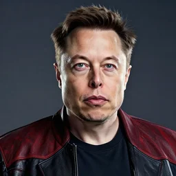 a full character portrait of elon musk as thanos, the pixar adaptation, with same hairstyle, hyper detailed, digital art, trending in artstation, cinematic lighting, studio quality, smooth render, unreal engine 5 rendered, octane rendered