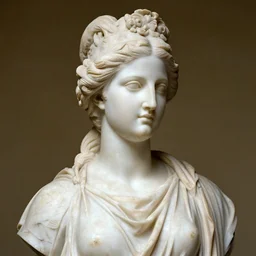 photograph of helen of troy, 135mm nikon