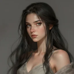 the Goddess of Poor Decisions, detailed digital art, trending on Artstation