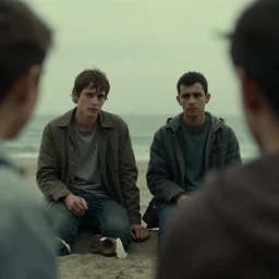 a film still from the look of silence ( 2 0 1 4 )