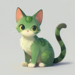 kitten basilisk. by ekaterina savic. by lulu chen. by lynn chen. behance