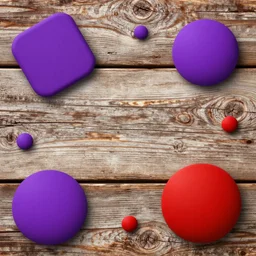 abstract beautiful bright background, card templmate, 3 d purple and red shapes, old rustic wood texture wallpaper, adobe illuatrator, multicolor, 3 d shapes, glitches, trending behance, metro scheme, poster by wlop, tooth wu, greg rutkowski, beeple