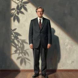 a lawyer by norman rockwell