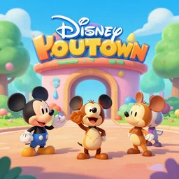 Disney's toontown online