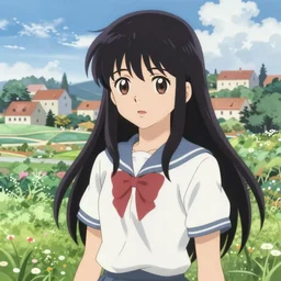 un dia de paz! baroness, arte koto no ha no niwa, makoto shinkai, moebius, milo manara, hugo pratt, french comic art, semi - realistic anime, portrait, beautiful face, symmetrical face, trending on pixiv, detailed, clean lines, sharp lines, crisp lines, award winning illustration, masterpiece, 4 k