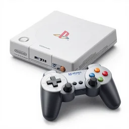 the playstation two made by nintendo