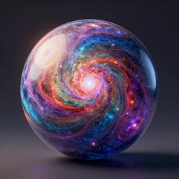multiverse ball, psychedelic ball, universe nebula ball. 3 d render, houdini 3 d, octane 3 d, zbrush, maya, cinema 4 d, blender, natural cinematic volumetric lighting, realistic beautifully detailed post - processing render, epic composition, magical atmosphere, masterpiece, trending on artstation