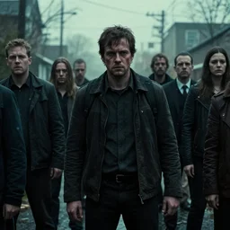 a film still from the purge ( 2 0 1 3 )