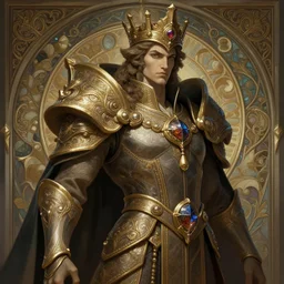 photo of a art anthropomorphic, deep focus, intricate, elegant, regal, highly detailed, digital painting, artstation, concept art, matte, sharp focus, illustration, d & d, fantasy, hearthstone, art by artgerm and greg rutkowski and alphonse mucha