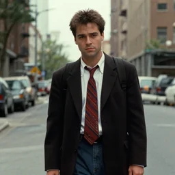 a film still from falling down ( 1 9 9 3 )