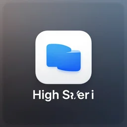macos 1 0. 1 3 high sierra logo