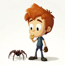 dont starve wilson eats a spider
