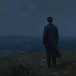 a beautiful cinematic masterpiece painting by denis wipart, trending on artstation