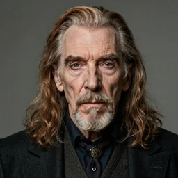 a highly detailed aged portrait of stephen strange, james gurney, james jean
