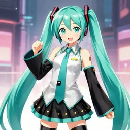 Hatsune Miku