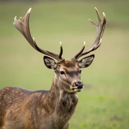 Deer hat, photography