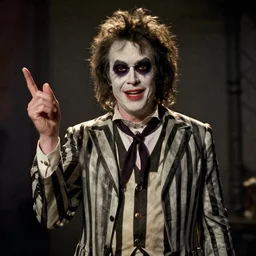 bill murray as beetlejuice