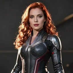 the black widow queen
