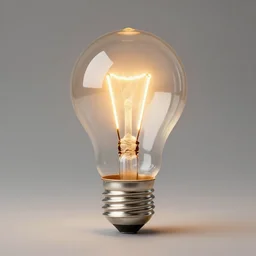 photo of inventor of lightbulb